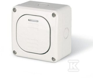 PRZYC.ŚWIAT.N/T 10A, IP66, PROTECTA