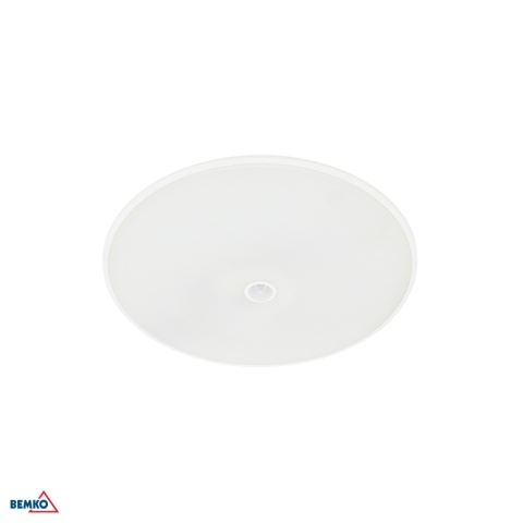 Plafon led Bianka 15W 4000K 1500lm IP54 z czujnikiem ruchu