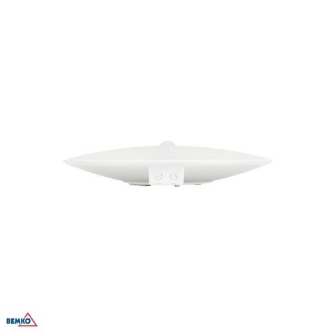 Plafon led Bianka 15W 4000K 1500lm IP54 z czujnikiem ruchu
