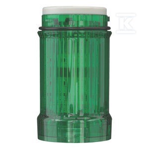 SL4-L24-G MOD.LED 24V AC/DC-ZIELONY