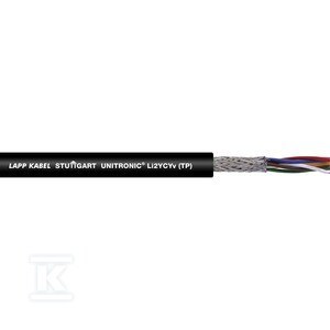UNITRONIC LI2YCYV (TP) 2X2X0,34