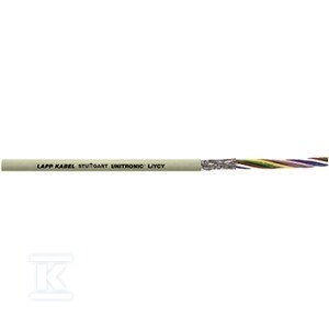 UNITRONIC LIYCY 5X0,25 PRZEWÓD