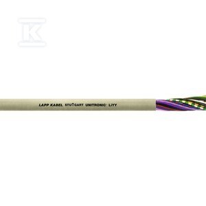 UNITRONIC LIYY 8X0,34 PVC