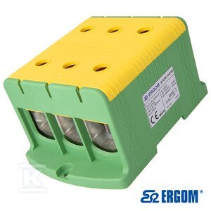 ZŁĄCZ.MONTAŻ.ZJUN-3X240 ŻÓŁTO-ZIE