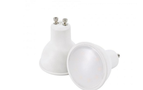Żarówka led GU10 6500K 8W BEMKO