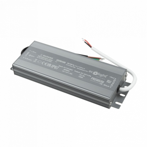 Zasilacz led hermetyczny 24V 120W