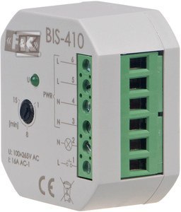 BIS-410 PRZEK.BISTAB.P/T WYŁ.CZAS.PRZYC