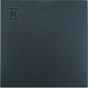 KLAW.POJED.ANTRACYT B.KWADRAT 3/7