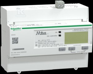 LICZNIK ENERGII IEM3335 125A MBUS MID