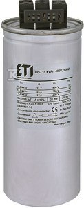 LPC 15 KVAR, 400V, 50HZ KONDENSATOR