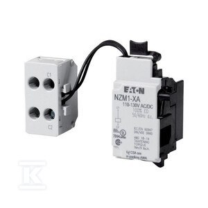 NZM1-XA208-250AC/DC WYZ.WZROSTOWY