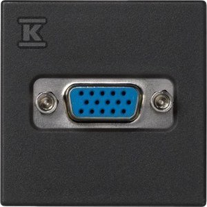 PŁYT.K45 VGA ŚRUB.CZARNY
