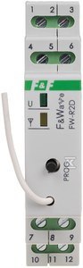 PRZEK.BIST.PODW.RADIO DIN 85÷265V AC/DC