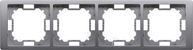 RAM.4-KR.STAL INOX BASIC NEOS