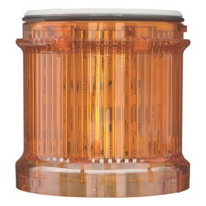 SL7-L24-A MOD.LED 24V AC/DC-BURSZTYNOWY