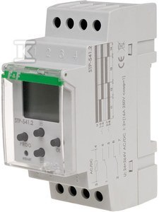 STP-541-STER.PROGR.24÷264VAC/DC,TH35
