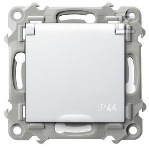 GN.1-KR.Z/U IP44 KOLO. BIAŁY SZAFIR