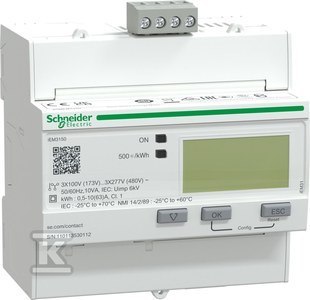 LICZNIK 3F 53A KL 1 MODBUS