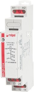 PRZEKAŹNIK INSTALACYJNY RPI-2P-A24