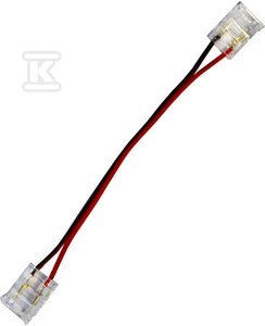 SZYBKZŁ TAŚM LED SC 2PIP20 10MM T-P