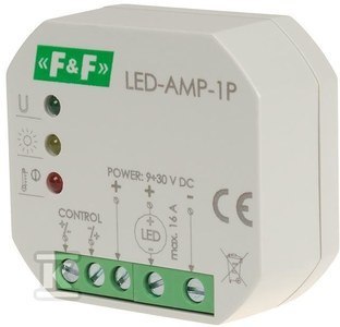 WZMACNIACZ LED-AMP-1P