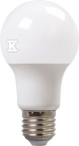 ŻAR.LED 24V 9W 1000LM E27 A60 4000K