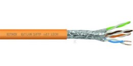 BITLAN S/FTP 4X2X23 AWG CAT.7 1 GHZ LSOH