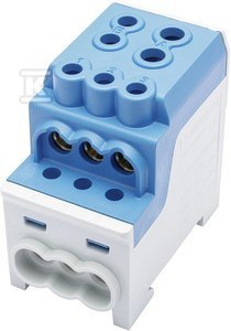 BLOK DYSTRYB. SDB200 AL/CU 80030NIEB