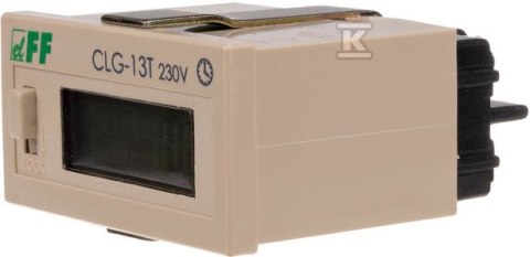 CLG-13T LICZ.CZASU PRACY CLG-13T/230 CLG-13T LICZ.CZASU PRACY CLG-13T/230