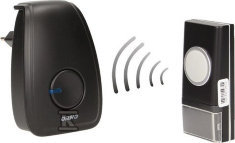 DZWON.OPERA BEZPRZ.230V CZARNY DZWON.OPERA BEZPRZ.230V CZARNY