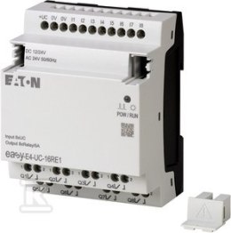 EASYE4,ROZ.12-24VDC,24VAC,8DI,8DO-R