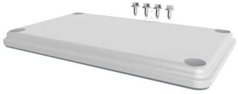 FLANSZA OTWORY 18X16-50MM IP66 F3A-2K FLANSZA OTWORY 18X16-50MM IP66 F3A-2K