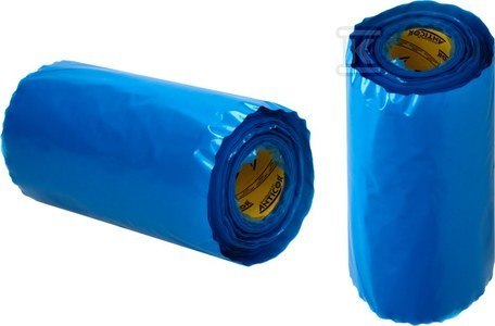 FOLIA NIEBIESKA 20/0.08(0,09) 100MB FOLIA NIEBIESKA 20/0.08(0,09) 100MB