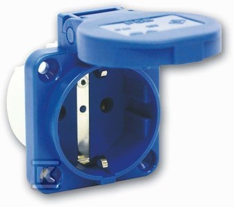 GN.TAB.1F 16A/3P/230V SCHUKO IP54 GN.TAB.1F 16A/3P/230V SCHUKO IP54