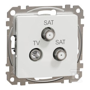 GN.TV/SAT/SAT KOŃC.4DB BIAŁY SEDNA DES GN.TV/SAT/SAT KOŃC.4DB BIAŁY SEDNA DES