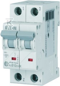 HN-B10/2 WYŁ.NADPRĄDOWY 6KA HN-B10/2 WYŁ.NADPRĄDOWY 6KA