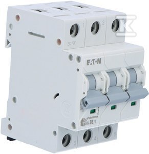 HN-B6/3 WYŁ.NADPRĄDOWY 6KA HN-B6/3 WYŁ.NADPRĄDOWY 6KA