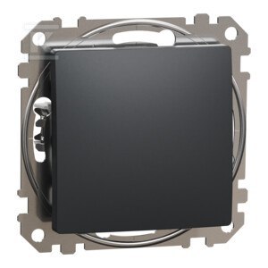 ŁĄCZ.KRZYŻ.CZARNY ANTRACYT SEDNA DES