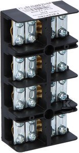 LISTWA ZACISKOWA LZ 4X35MM2 PROSTOKĄT LISTWA ZACISKOWA LZ 4X35MM2 PROSTOKĄT