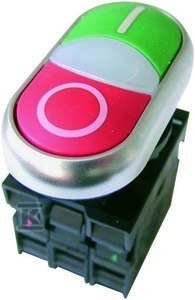 M22-DDL-GR-X1/X0/K11/230-W NAPĘD PRZYCI M22-DDL-GR-X1/X0/K11/230-W NAPĘD PRZYCI