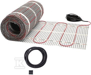 MAT.DEVIMAT 150T-150W/M2 900W 0,5MX12M MAT.DEVIMAT 150T-150W/M2 900W 0,5MX12M