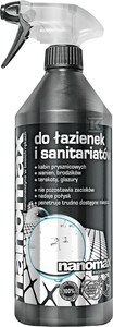 NANOMAX DO ŁAZIENEK I SANITARIATÓW 1L