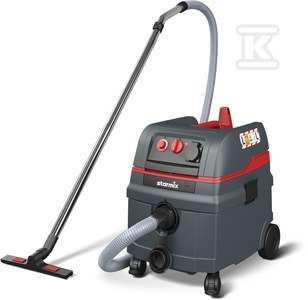 ODKURZACZ PRZEMYSŁOWY STARMIX ISC L1625 ODKURZACZ PRZEMYSŁOWY STARMIX ISC L1625
