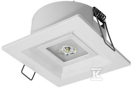 OPR.LOVATO P LED 3W 3H 1-ZAD.BIAŁA OPR.LOVATO P LED 3W 3H 1-ZAD.BIAŁA