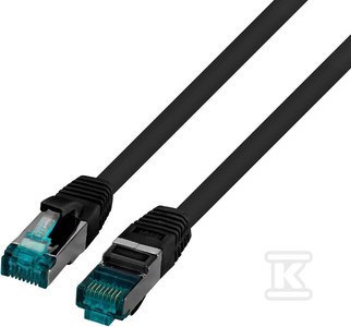 PATCHCORD RJ45 S/FTP 6A LSZH CZA 3 PATCHCORD RJ45 S/FTP 6A LSZH CZA 3