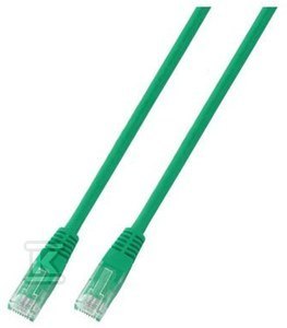 PATCHCORD RJ45 U/UTP 5E PVC CCA ZIE 1,5 PATCHCORD RJ45 U/UTP 5E PVC CCA ZIE 1,5