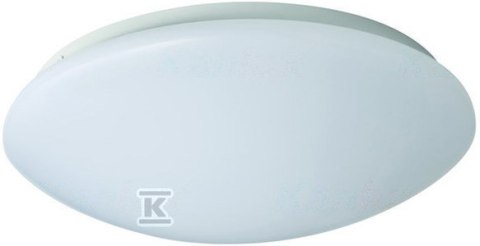 PLAFON CORSO LED V2 N 18W IP44 Z CZUJN. PLAFON CORSO LED V2 N 18W IP44 Z CZUJN.