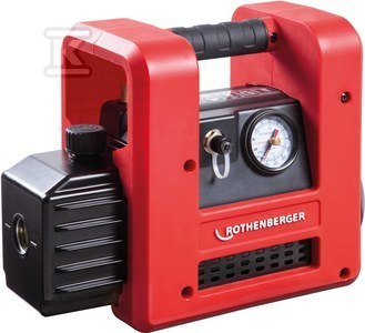 POMPA PRÓŻNIOWA ROAIRVAC R32 1.5 42L POMPA PRÓŻNIOWA ROAIRVAC R32 1.5 42L