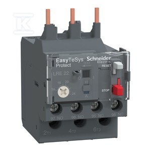 PRZEK TERM,EASYPACT TVS,16-24A,KL10A