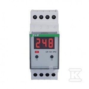 PRZEKAŹ.NAPIĘC. INSTALACJI PV CP-721FP PRZEKAŹ.NAPIĘC. INSTALACJI PV CP-721FP